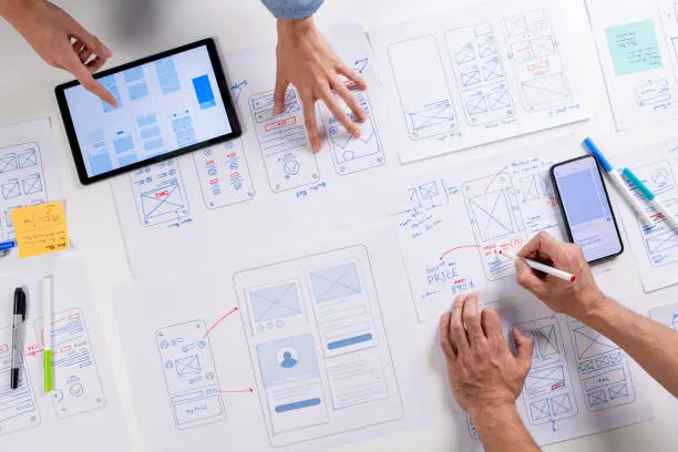 UI/UX